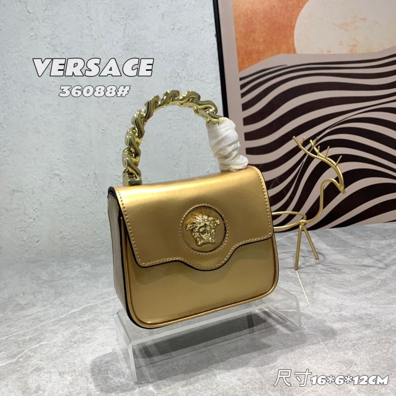 Versace Handle Bags